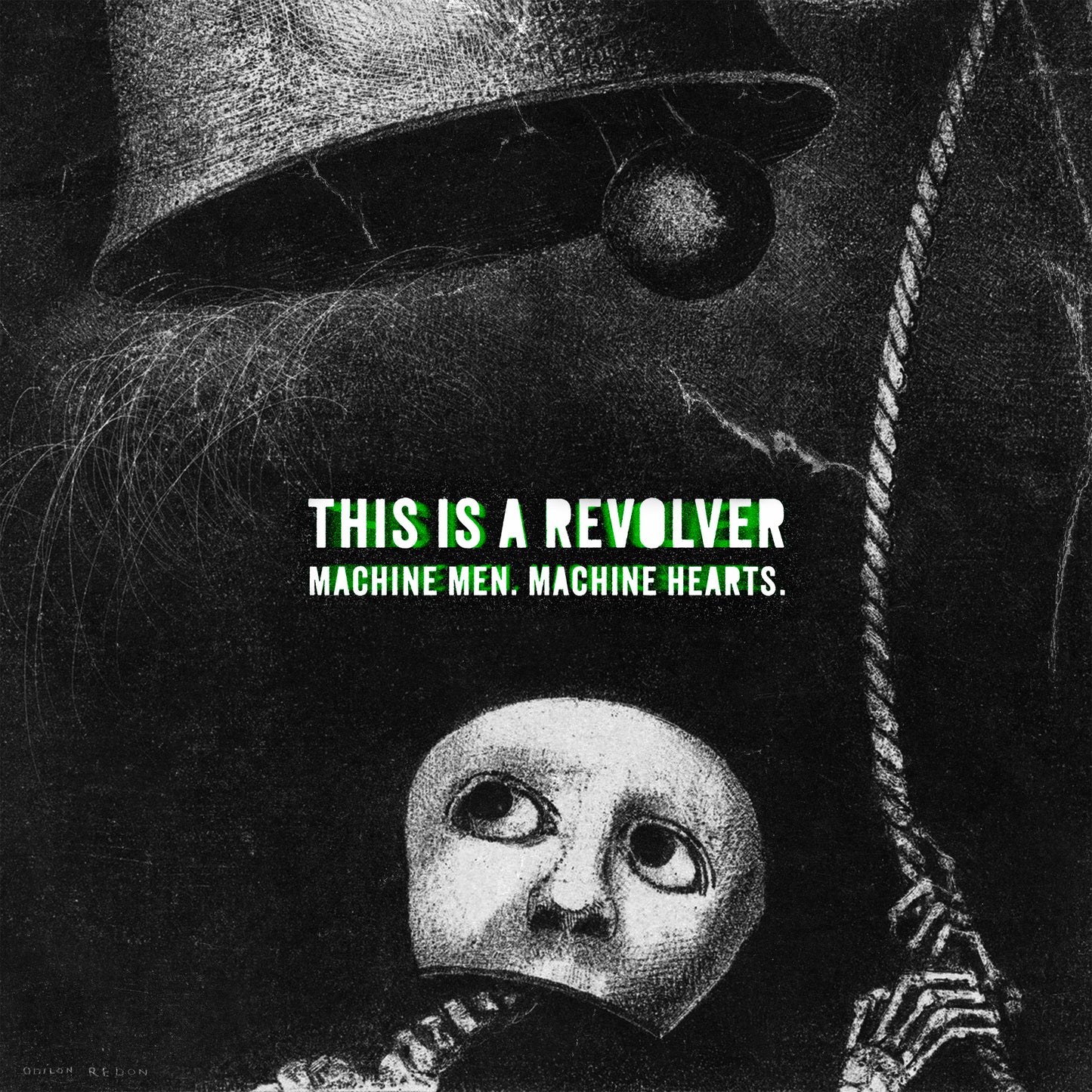 Machine Men. Machine Hearts. CD