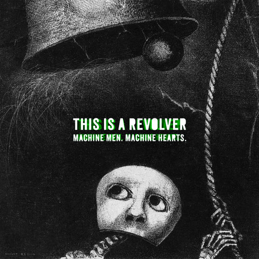 Machine Men. Machine Hearts. CD